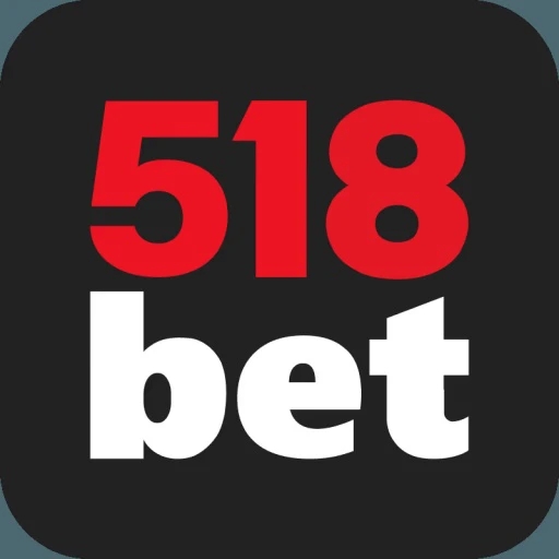 518 bet - A Plataforma Mais Respeitável - 518bet.Com Logo