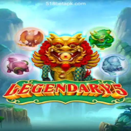 Journey into the Realm of Legendary5 with 518 Bet