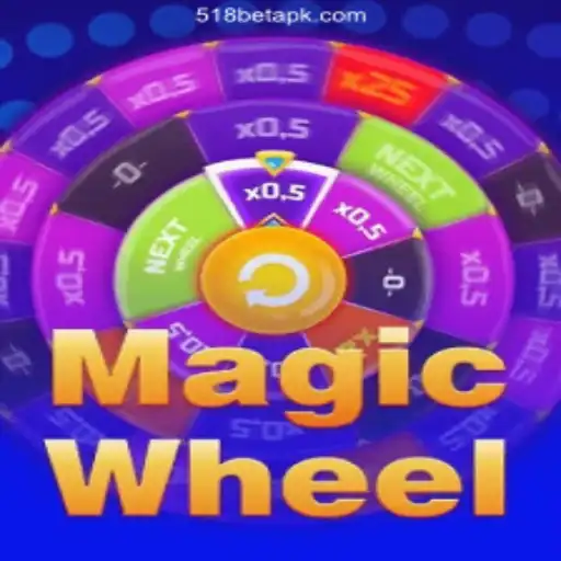 MagicWheel: The Enchanting Game Experience at 518 Bet