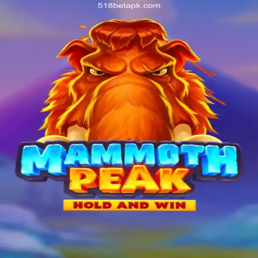 MammothPeak: A Thrilling Adventure Game Across Frozen Landscapes