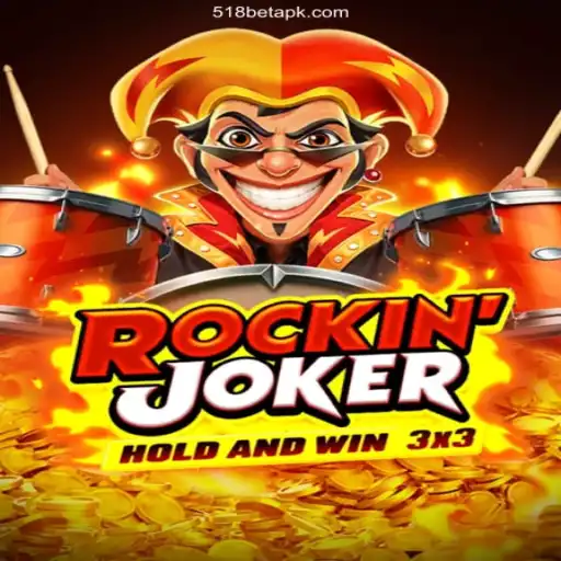 RockinJoker: The Thrilling Card Game Taking the World by Storm