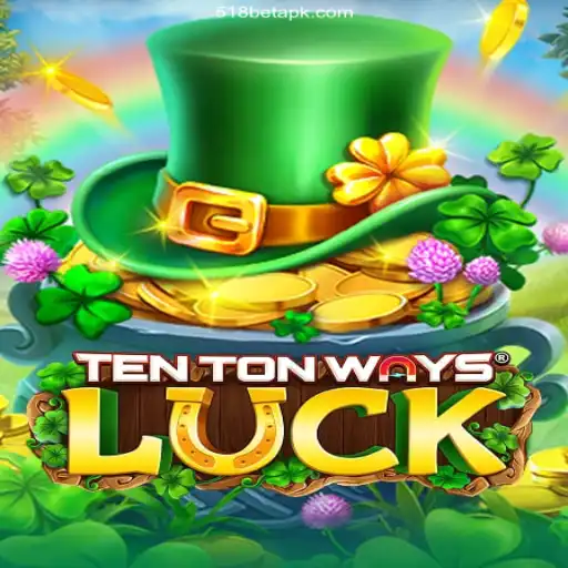 Discover the Excitement of TenTonWaysLuck - A Game Like No Other